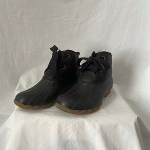 Sperry Duck Boots